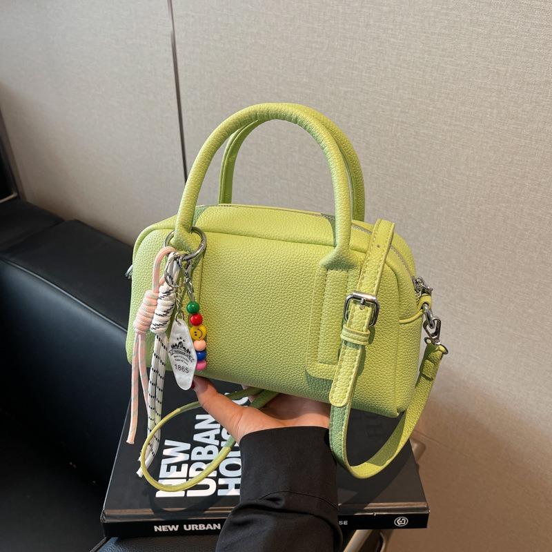 Premium Handtasche Damentasche neu beliebt lässige Mode eine Schulter Umhängetasche Kissen-Tasche