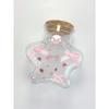 Kawaii 1 pz Pizzo Fiocco Cuore Strass Decalcomania Sticker Viso Decorazione, Adatto Per Feste E Festival