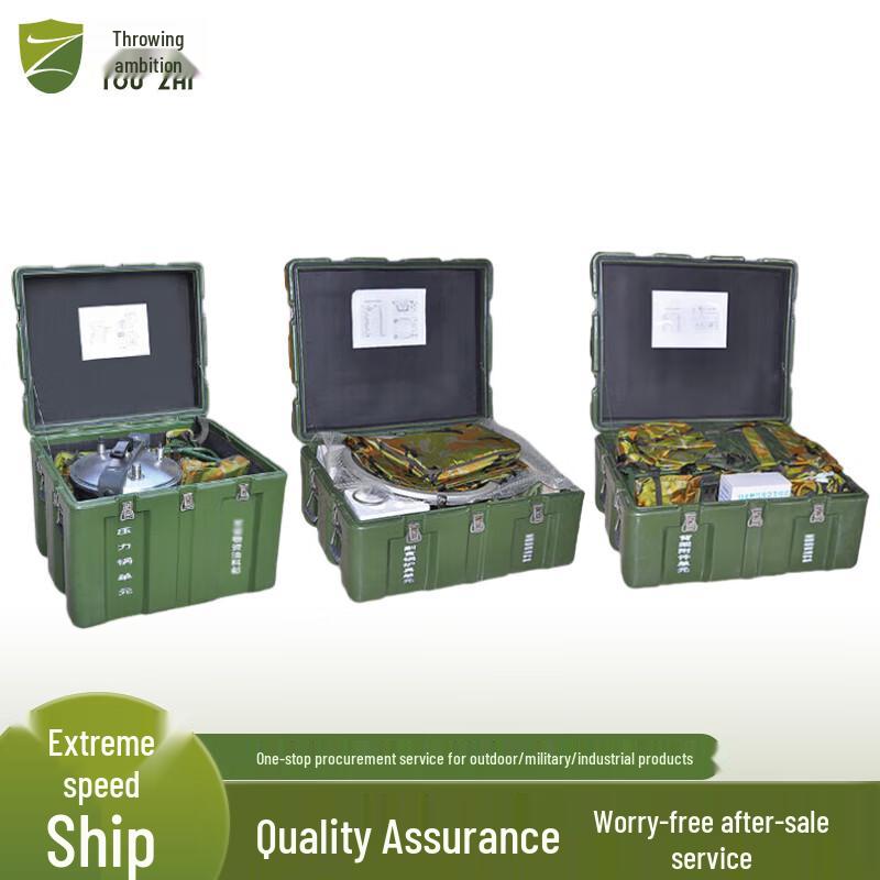 High-Altitude Survival Cookware & Tool Kit