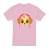 Paw Patrol Unisex Adult Skye Emoji T-Shirt