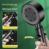 Muvi High-Pressure Multi-Mode Shower Head