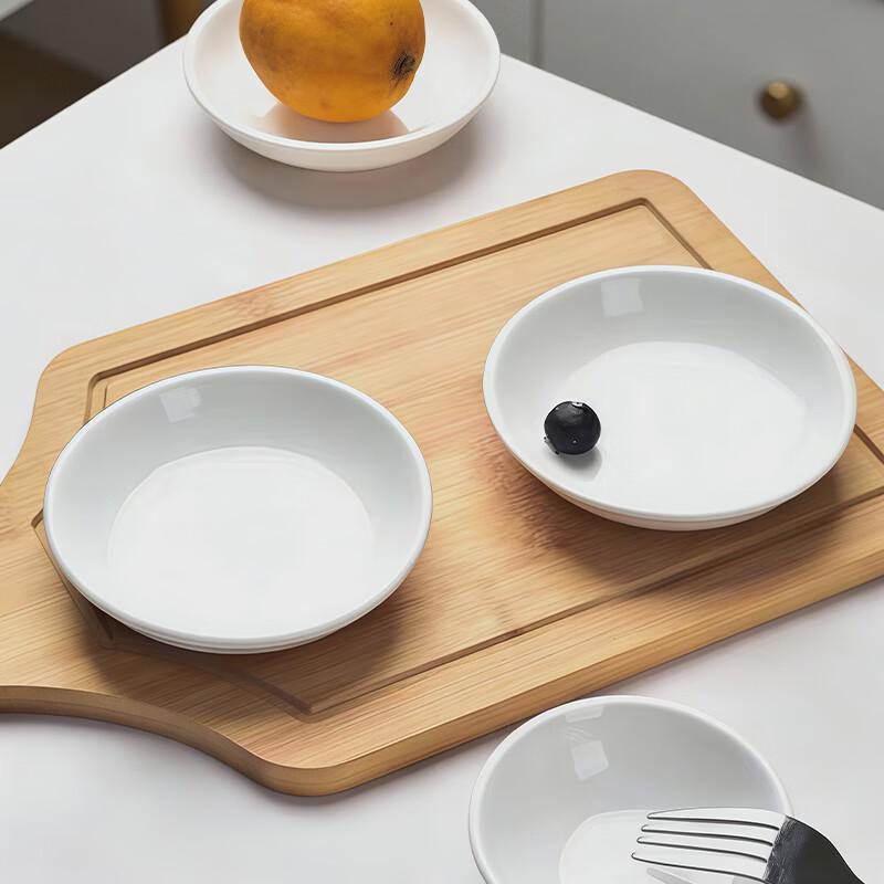 Jiwu Forest Ceramic Dipping Sauce Dish Set