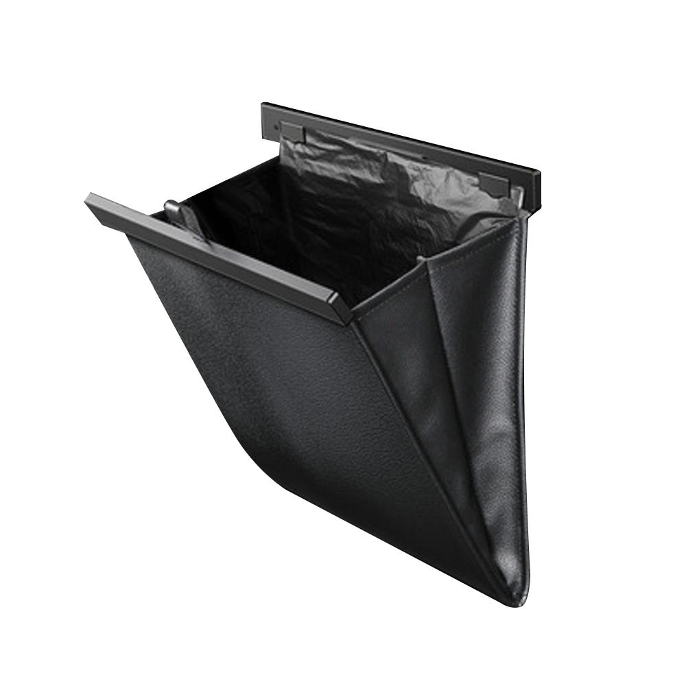 

Kebidumei Корзины для хранения в машине Органайзер на спинку сиденья автомобиля PU кожа Заднее сиденье с мешком для мусора Автомобильный органайзер Аксессуары для интерьера