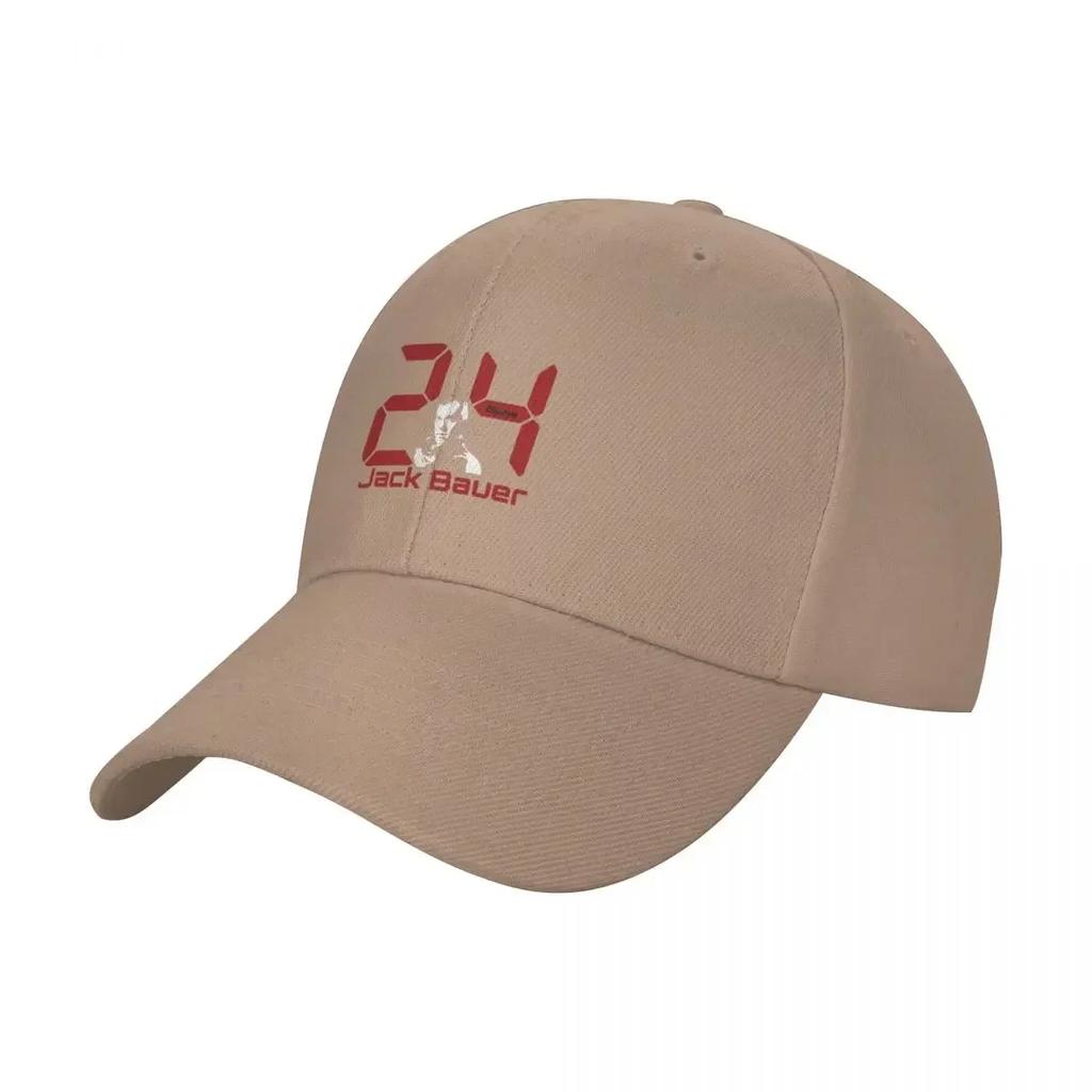 Jack Bauer 24 Baseball Cap Hood cute Sun Cap Mountaineering For Women Mens