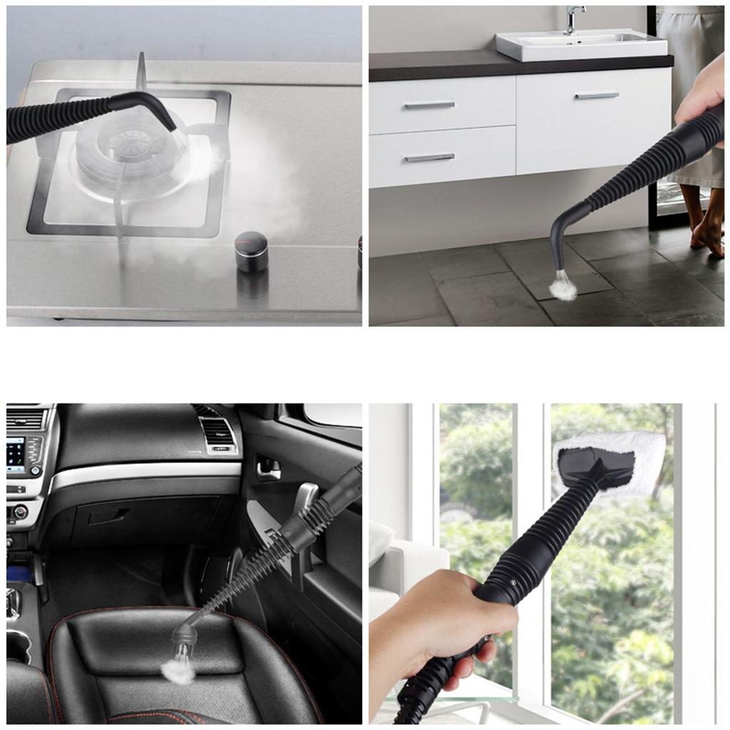 High Temperature Steam Cleaner Kitchen Cleaning Machine Range Hood Decontamination Home