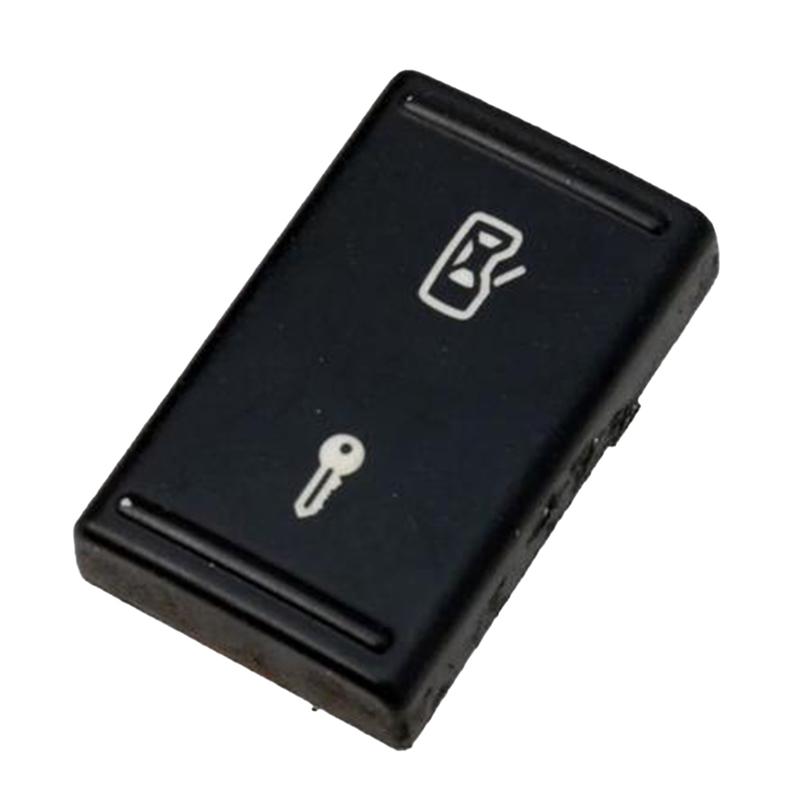 Replacement Part For Vehicle Lock Control Button Plastic Material Quality Materials 1 Piece Included For Vehicle Placement