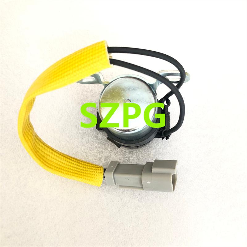 

125-1302 Magnetic Switch Construction Machinery Parts 320B 320C 345D Magnetic Switch 1251302 125-1302