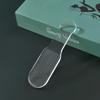 Foot Scrubber Glass Pedicure Tool Foot Care Tools Glass Foot Rubbing Board  Men Women