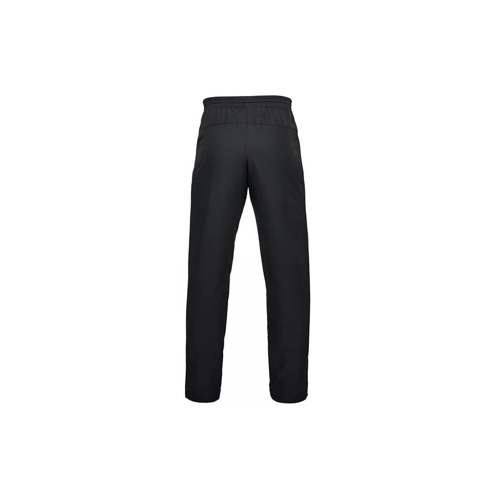 Under Armour Woven Training Slim Fit Pants Men Bottoms Black 1320122-001