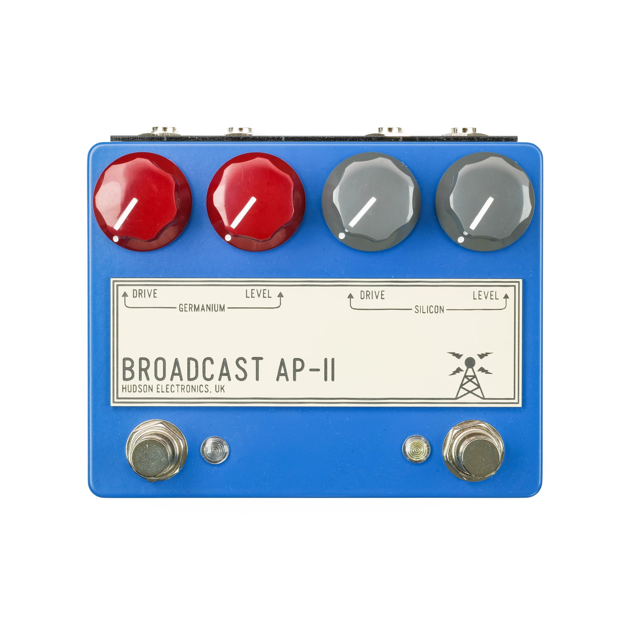 

Hudson Electronics Broadcast AP-II