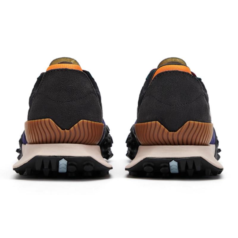 New Balance XC 72 Black Castlerock Sneakers UXC72CA1