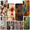 Vintage Industrieller Stil Rostiges Muster Handyhülle Für Samsung Galaxy A17 A16 A15 A14 A13 A57 A56 A55 A54 A53 A37 A36 A35 A34 A33