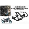 Marcos y accesorios para motocicletas – Protección contra caidas