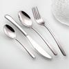 Elegant Stainless Steel Steak Knife and Fork Set - 304 Western Tableware for Hotel