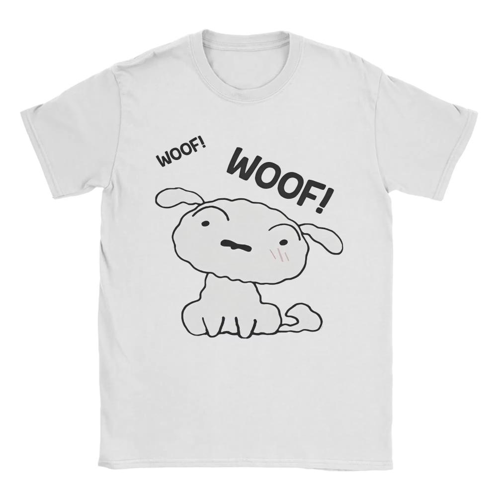 

2026 Summer Comic Form Crayon Shinchan Image 100 Cotton Printed Oversize Casual Tshirt Adult Children Parentchild Top y2k S