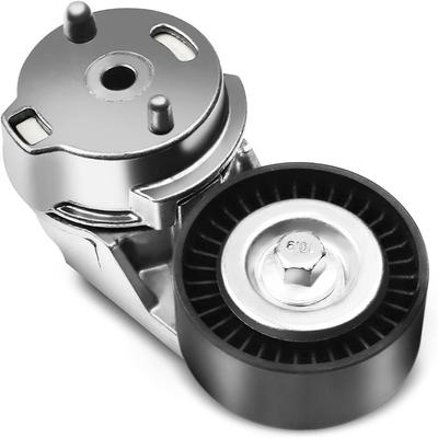 Belt Tensioner Assy with Pulley 53032860AA  for Jeep Wrangler 2007-2011 V6 3.8L