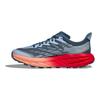 HOKA Speedgoat 5 Real Teal Papaya Zapatillas para Mujer Azul 1123158-RPY