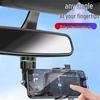 2026 Multi-Purpose Phone Holder: Car, Desktop, and Rearview Mirror Mount