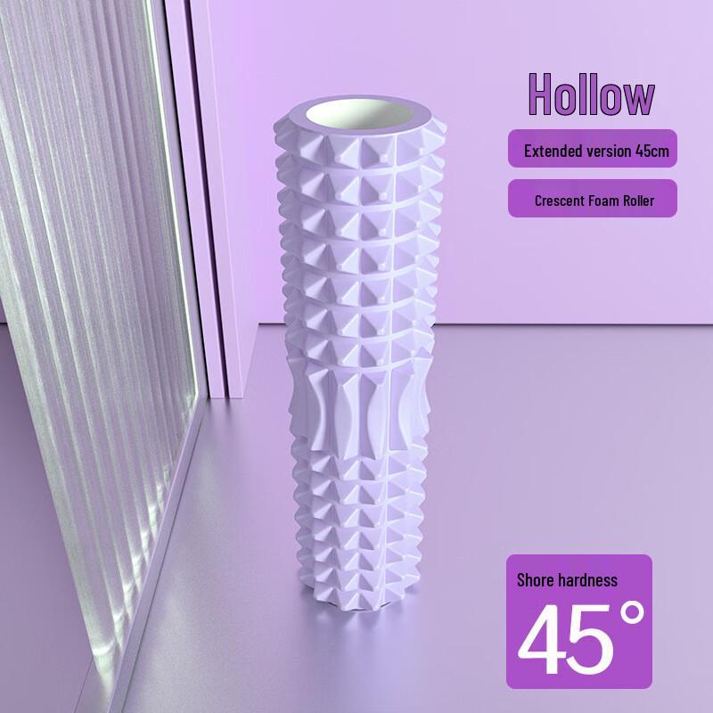 Canchi Solid EVA Yoga Foam Roller