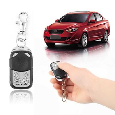 433MHz Electric Cloning Universal Gate Garage Door Copy Remote Control Key Fob