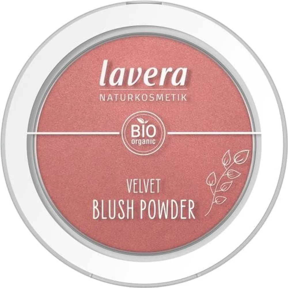 Lavera Velvet Blush 02 Pink Orchid 5.5g