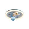 Astronaut Kids Room Ceiling Light