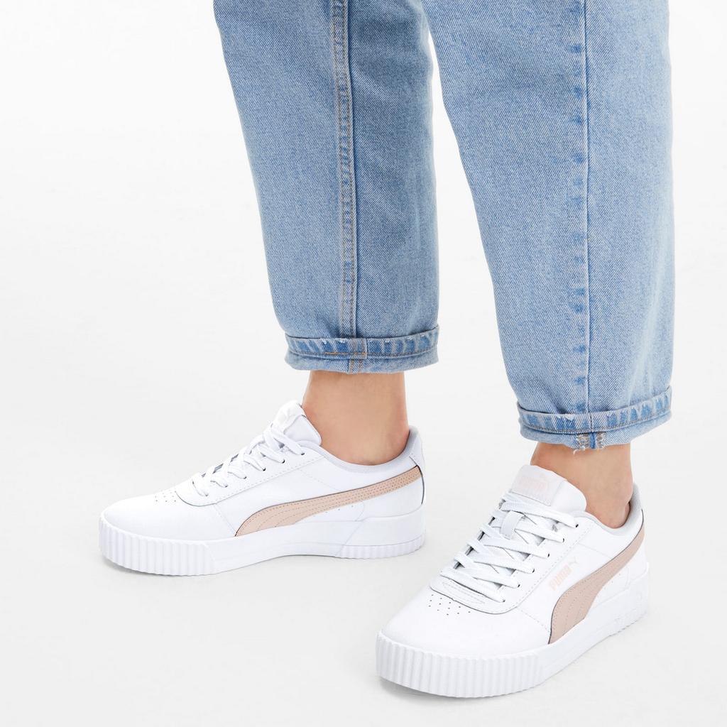 Puma Carina Women' Sports Shoes White 37032510 R 40