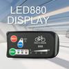 Mountain Bike Electric Assist Conversion With Display For Ebike Riders