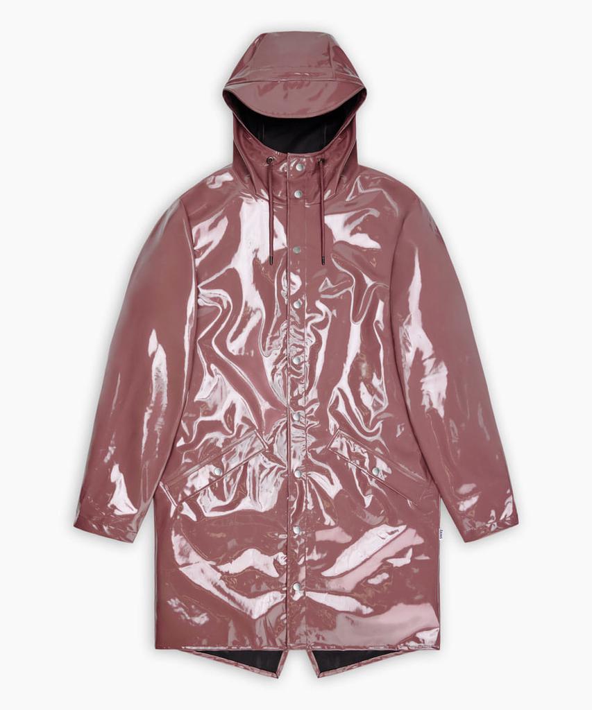 RAINS Long Jacket - Tempt