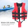 Adult Children Life Jacket Water Area Rescue Buoyancy Cotton Filler for Fishing SurfingM
