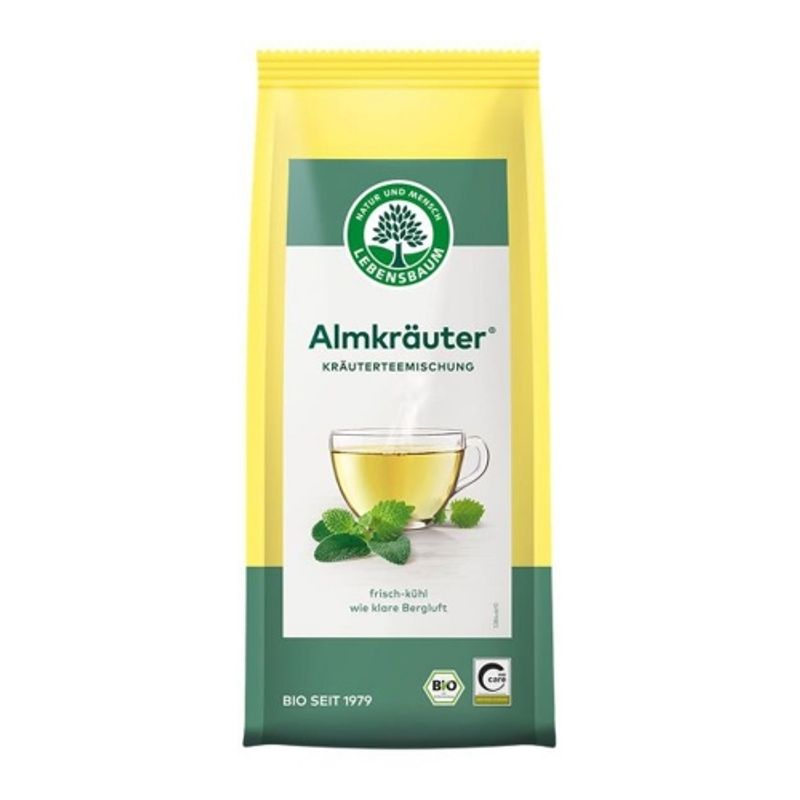 Lebensbaum Alpine Herbal Tea 30g