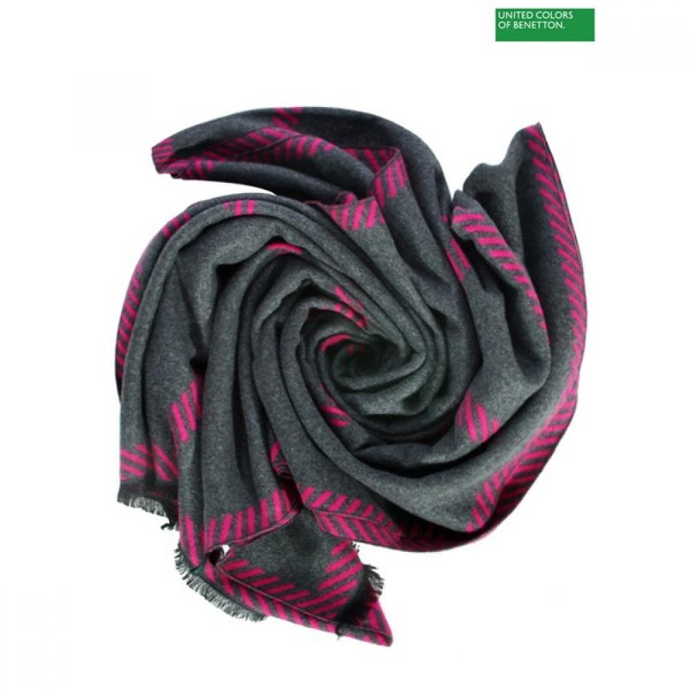 

Benetton Benetton Двухцветный точечный глушитель Bcmfa7461 Pk Pink/OS
