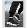 Plus Size Shoes Men Trendy Fashion Boys Casual Shoes,Sports Socks Shoes Running Men's Shoes