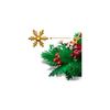 LEGO Christmas Table Decoration Toy Set for Kids Age 12 to 14 with Building Blocks and Art Elements