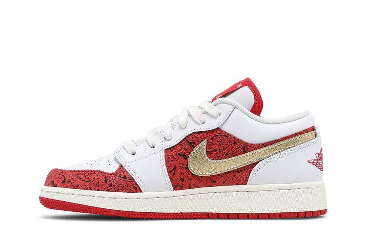 Air Jordan 1 Low SE GS 'Spades'