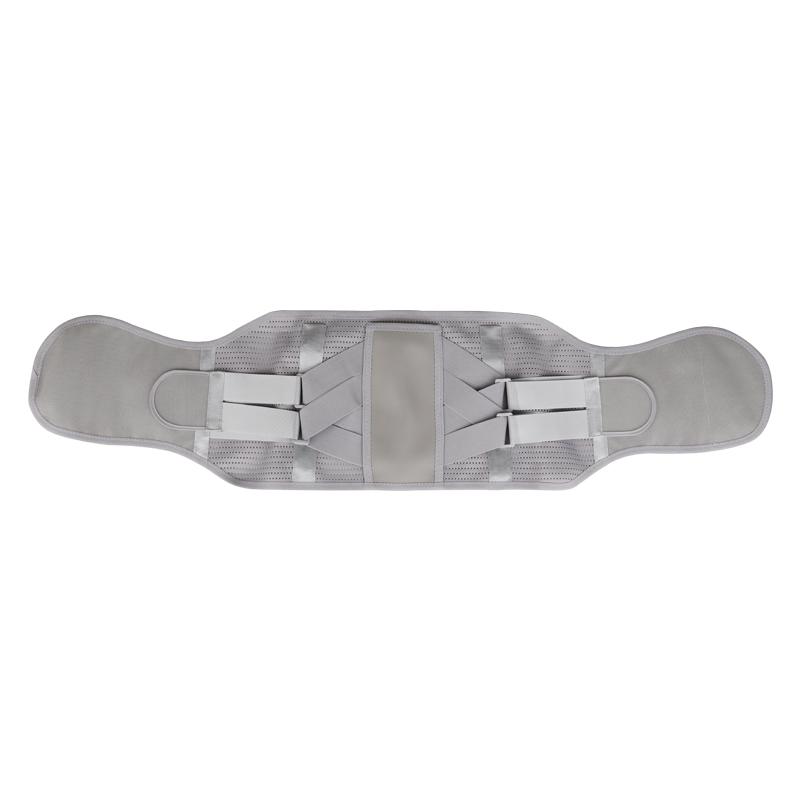 Breathable Waist Lumbar Lower Back Support Belt for Men & Women Adult Medical Back Brace for Sciatica Pain Relief Belly Brace S