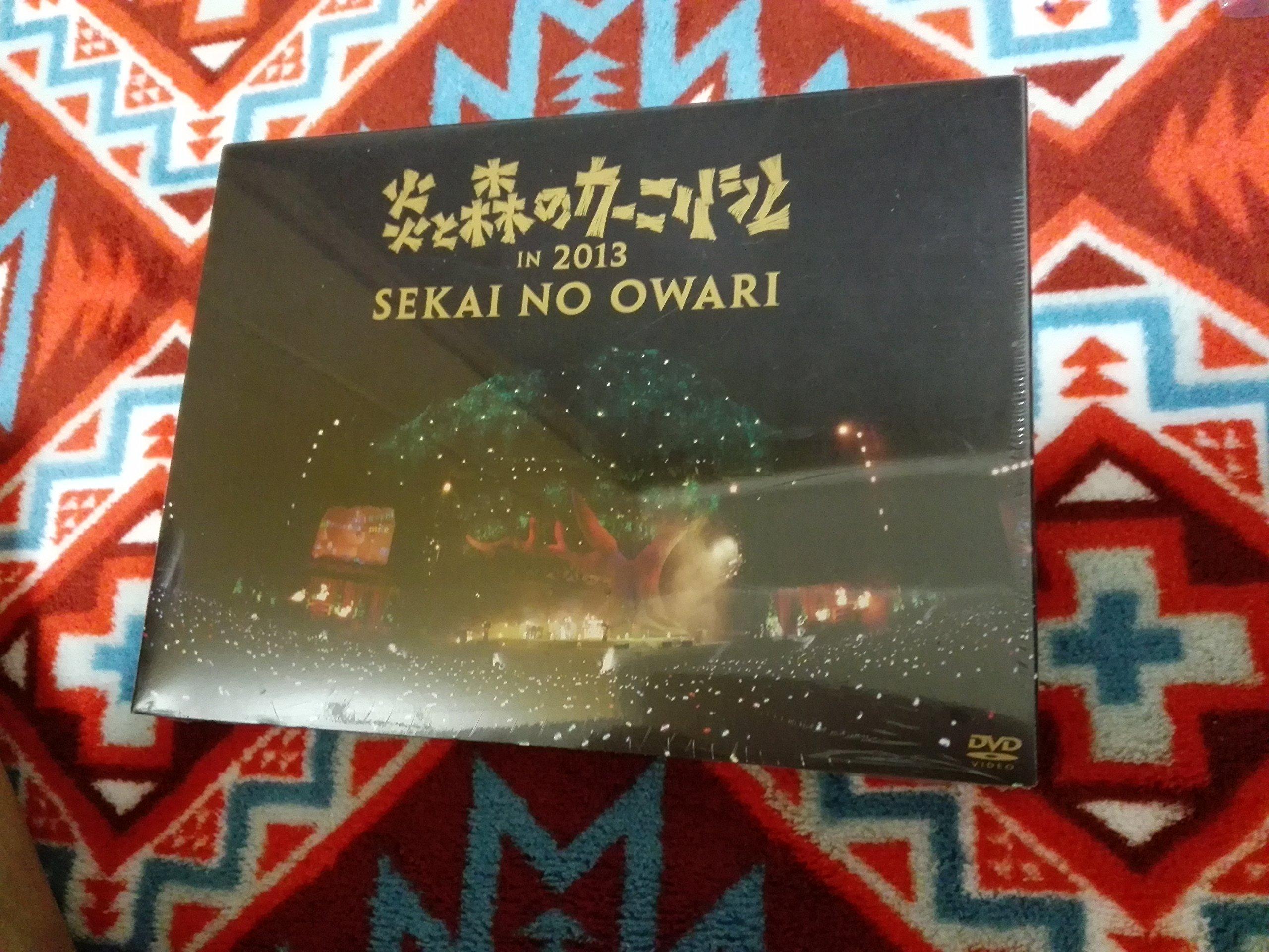 

Carnival of Fire and Forest in 2013 [DVD]