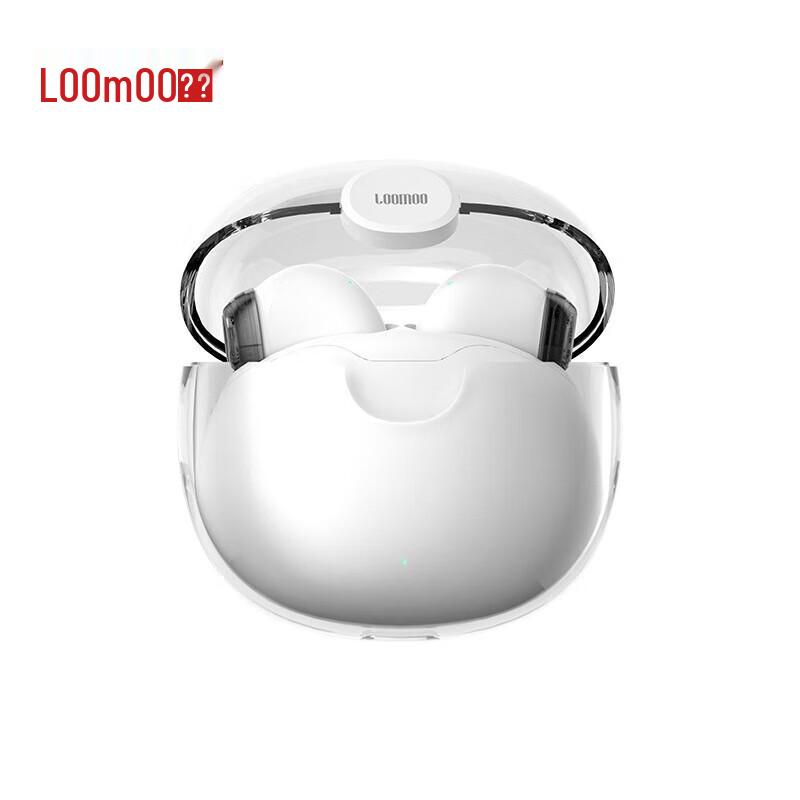 

LOOMOO LBH-531 TWS In-Ear Bluetooth Earphones