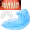 Silikonový zubní ortodontický držák Přenosný chránič úst pro broušení zubů