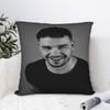 L-Liam Payne Singer Pillow Case  Custom Pillow Cover Novelty Cushion Cover For Sofa Home Decor