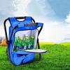 Strong Load-bearing Smart Fishing Chair with Cooler Bag Sports Folding Chair  Picnic