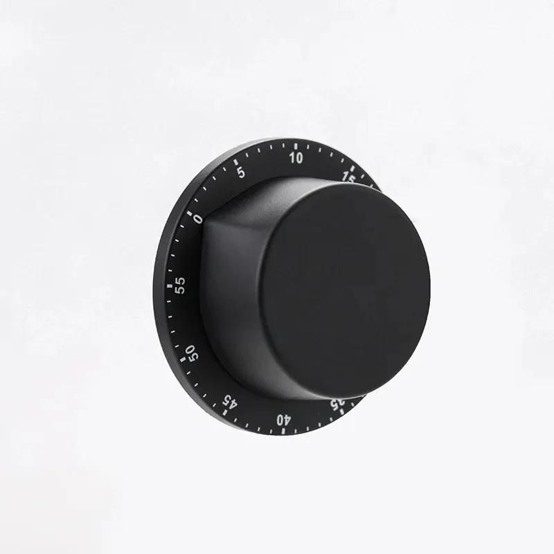 60 Minutes Kitchen Timer with Magnetic Base Kitchen Gadgets Cooking Tools Stainless Steel Kitchen Timer