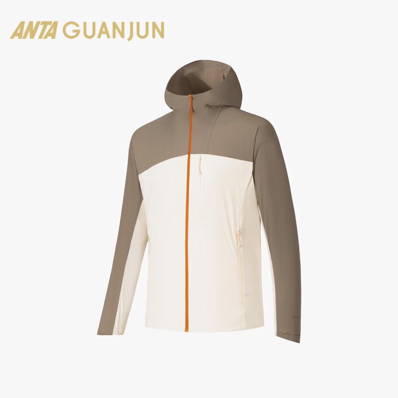 Anta Men s Trekking LT Lightweight Sun-Protection Windbreaker 3XL