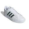 Adidas Neo Grand Court Low Top Sneakers Men Sneakers White Green Black EG3840