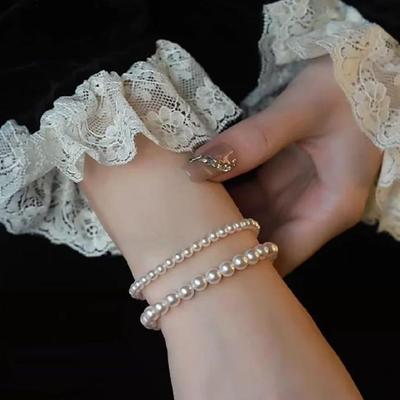 Bracciali – Bracciali con perline