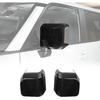 Deur Buitenspiegelkap Geschikt voor Toyota Land Cruiser Prado 250/Lex@us GX 2024 2025, ABS Buitenkant Zijspiegelkap Auto Deur Achteruitkijkspiegel