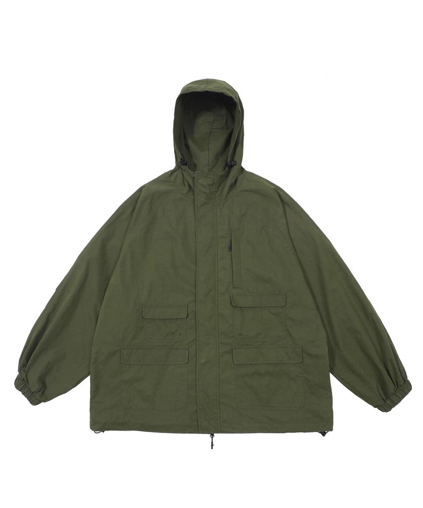 Haveoffduty Utility Field Jacket (Khaki)