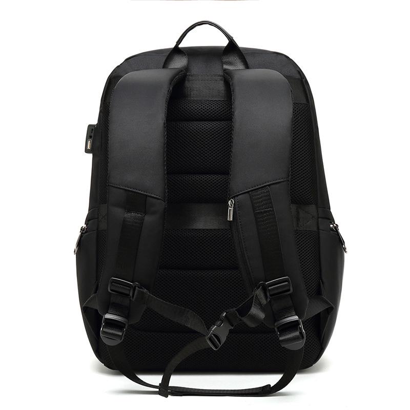 Neuer Freizeitreise-wasserdichter Rucksack für Herren mit USB-Business-Gepäck, Computer-Rucksack, Herren-Rucksack
