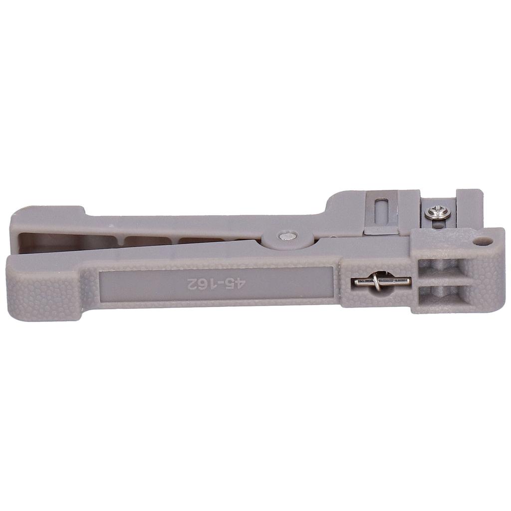 Cable Stripper Horizontal Fiber Optic Mini Manual Stripping Tool for 0?3.2mm Coaxial Wire
