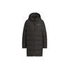 (WMNS) Mid Length Down Jacket 'Black' Women's IL8938